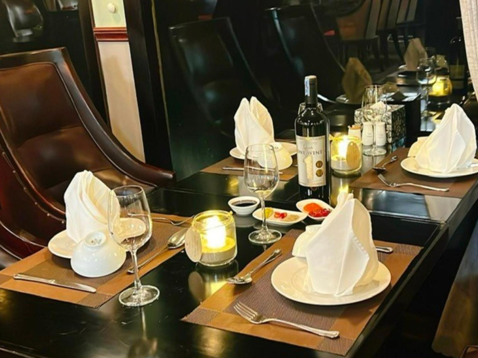 Lotus Boutique Cruise Hotel Ha Long Buitenkant foto